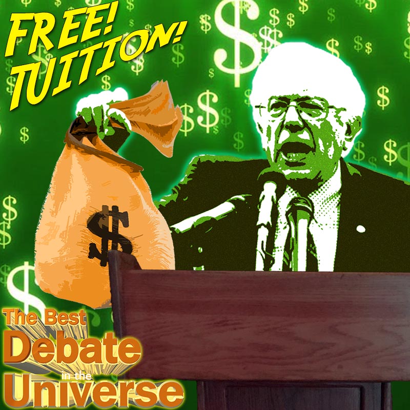 Episode #10 - Taylor Nikolai, Rucka, Free College Tuition, Race Wars, Hot Corvette Mom, Snoop Dog episode artwork