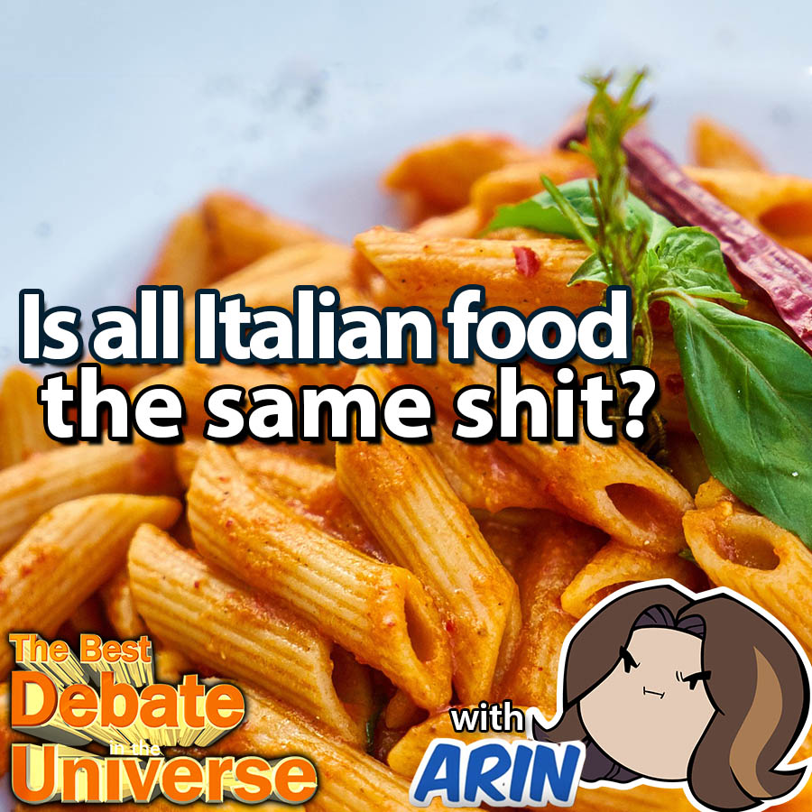 The Best Debate in the Universe