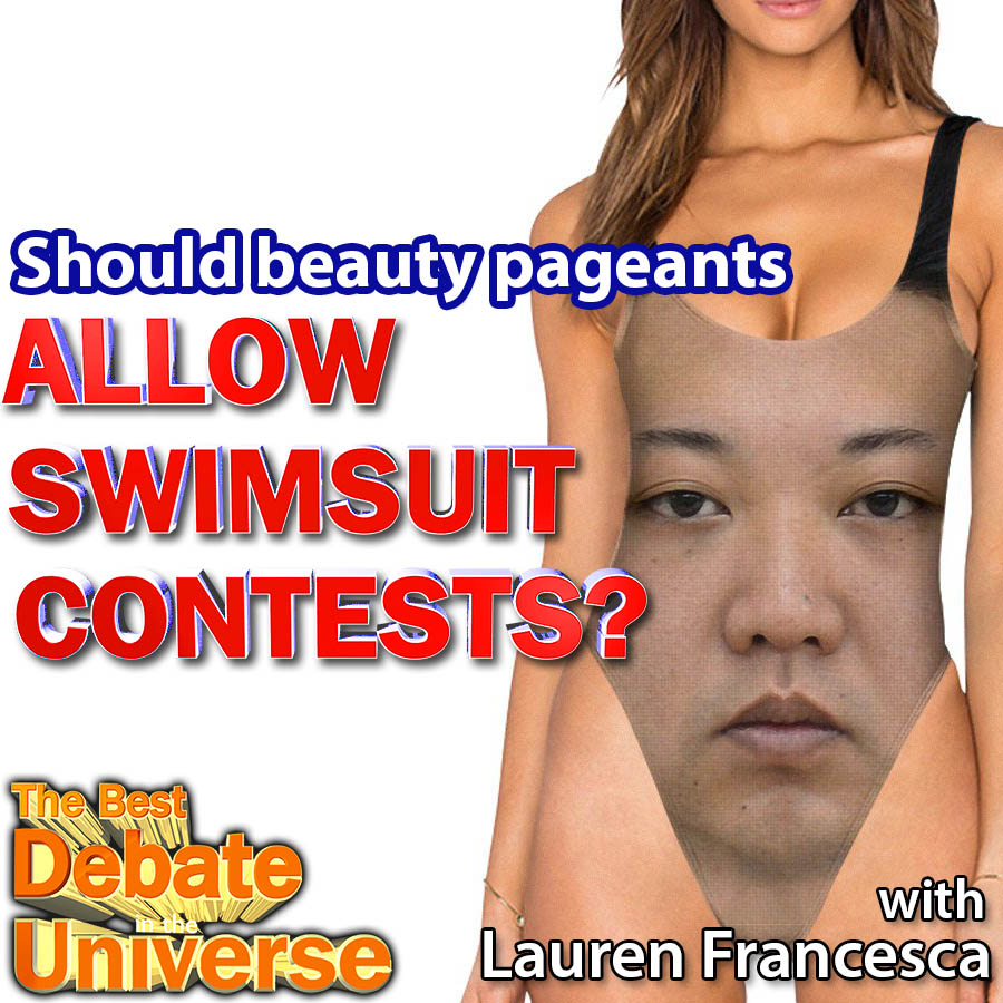 The Best Debate in the Universe