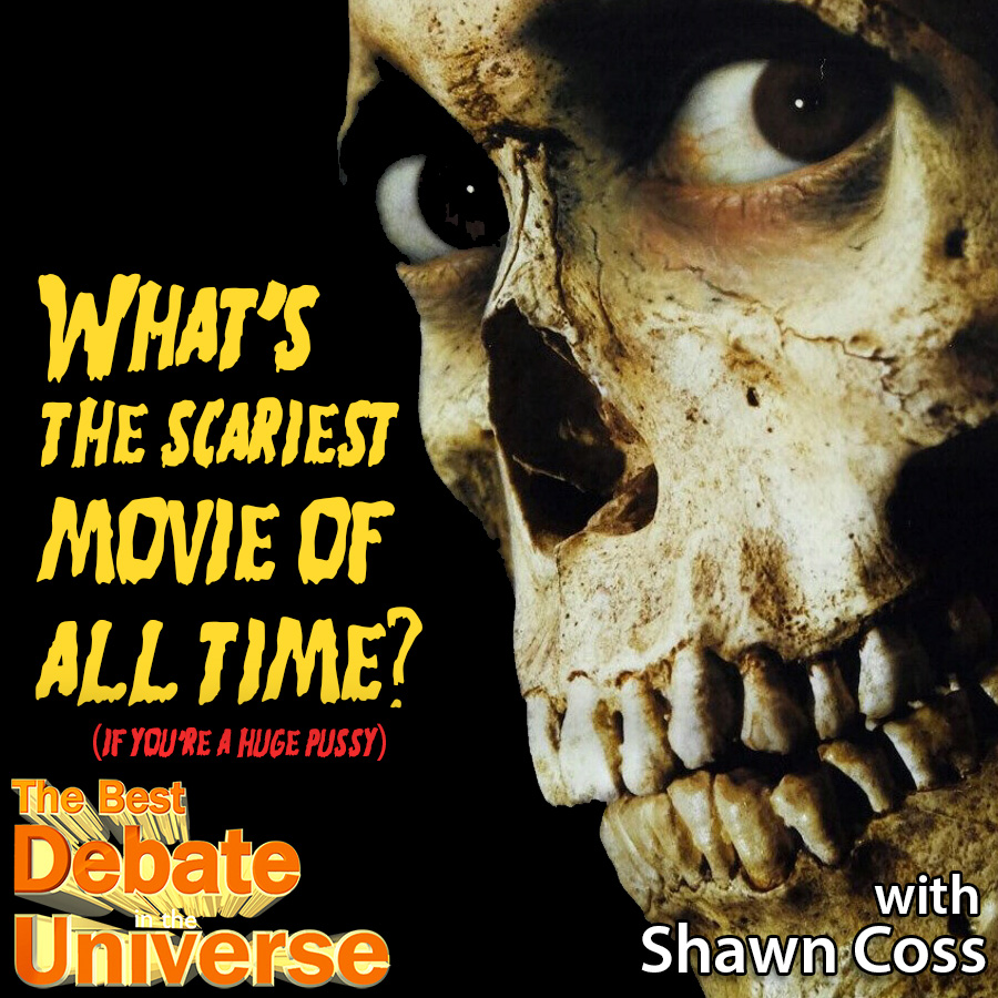 The Best Debate in the Universe