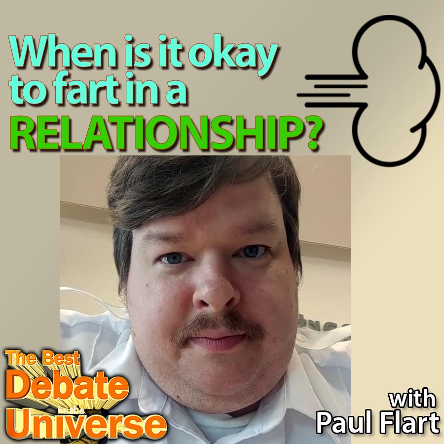 The Best Debate in the Universe
