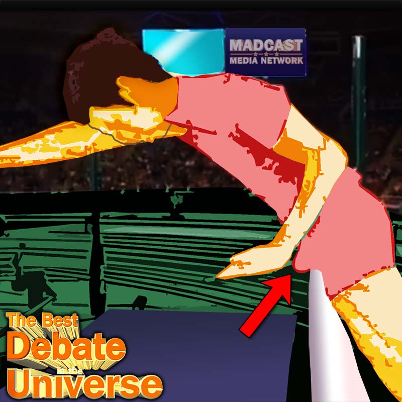 The Best Debate in the Universe