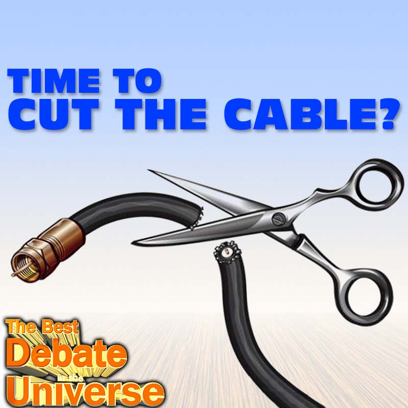 Episode #18 - Michael Capes, Jesse Podawful, Rucka, Cutting the Cable, Amazon Rifle, Gator Hand, Space Music episode artwork