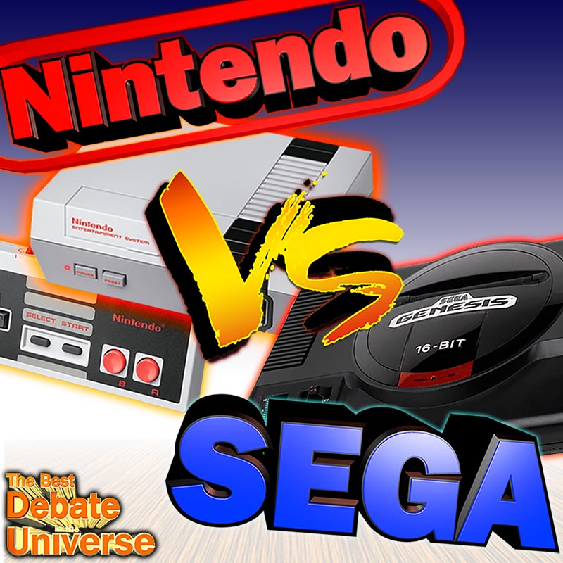 The Best Debate in the Universe