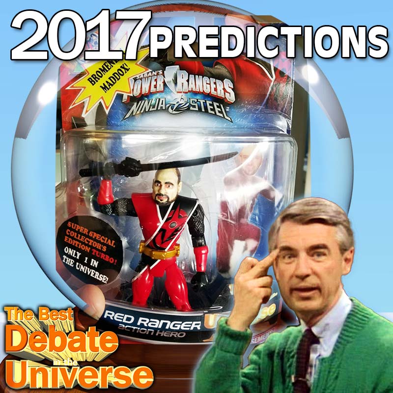 The Best Debate in the Universe