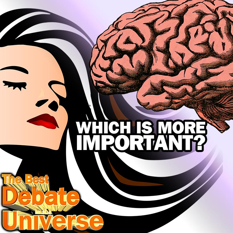 Episode #38 - Lauren Francesca, Intelligence vs Attraction, Rucka, Mikey Bolts, North Korean Assassin, Unpresidented Spelling, Speed episode artwork