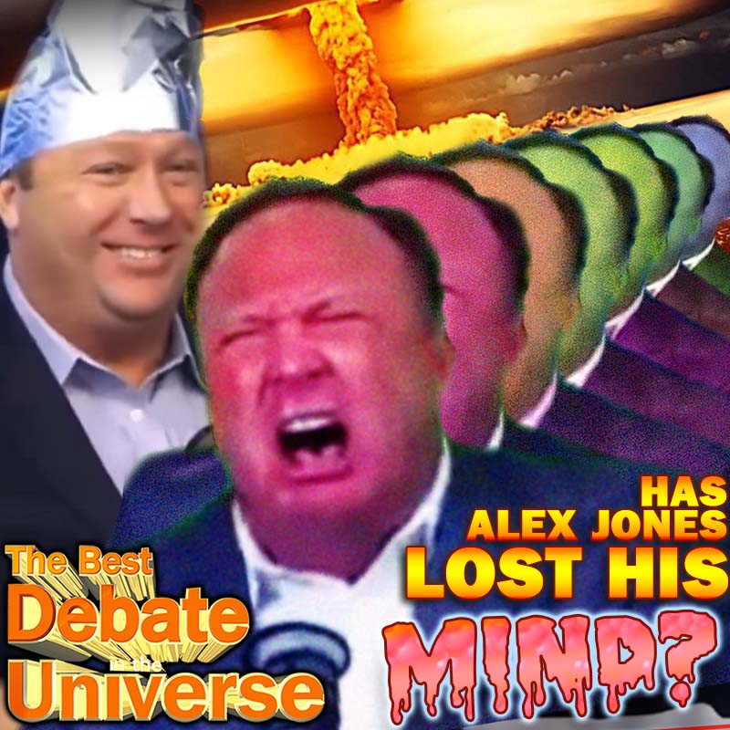 The Best Debate in the Universe