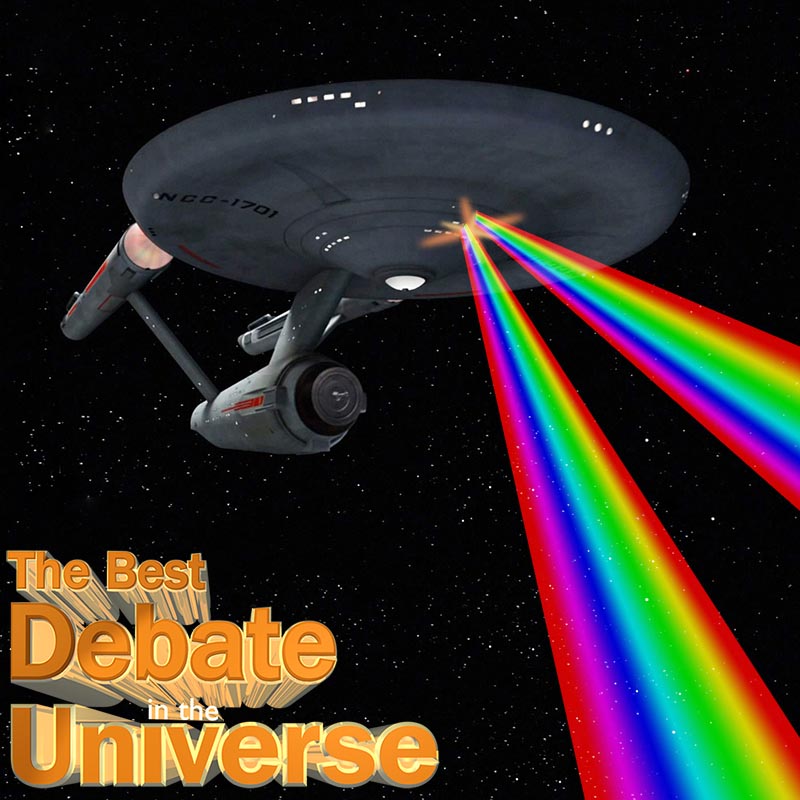 Episode #6 - Ryan Holiday, Robin Higgins, Star Trek Gay Sulu, Honest Cabbies, First Class Husbands