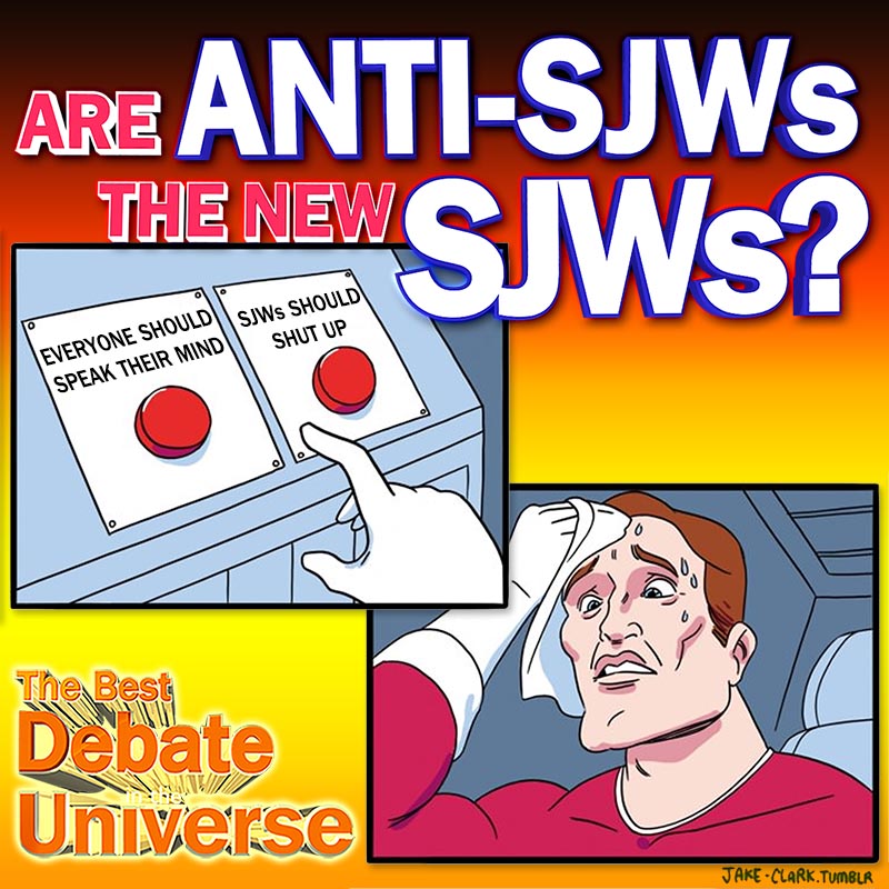 The Best Debate in the Universe