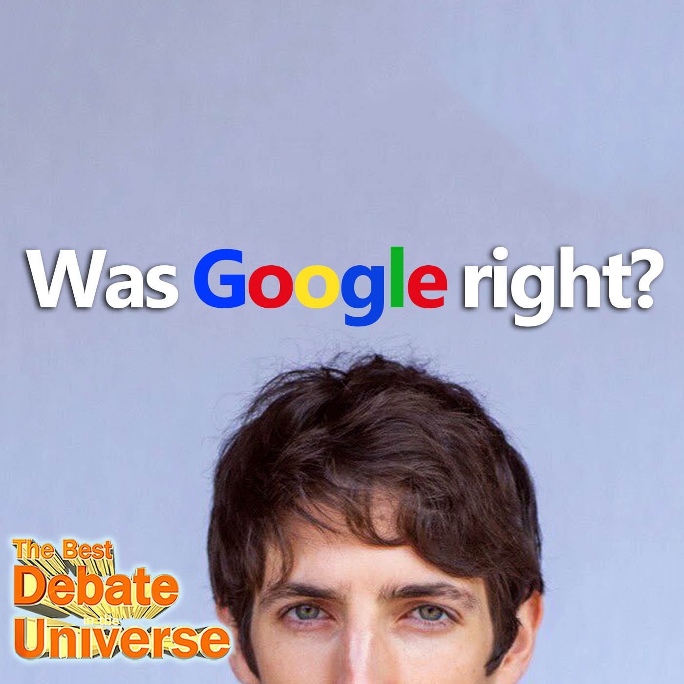 Episode #63 - Was Google right to fire the engineer? Jamie Pine, Rucka, Mikey's promotion, Thai Grandma