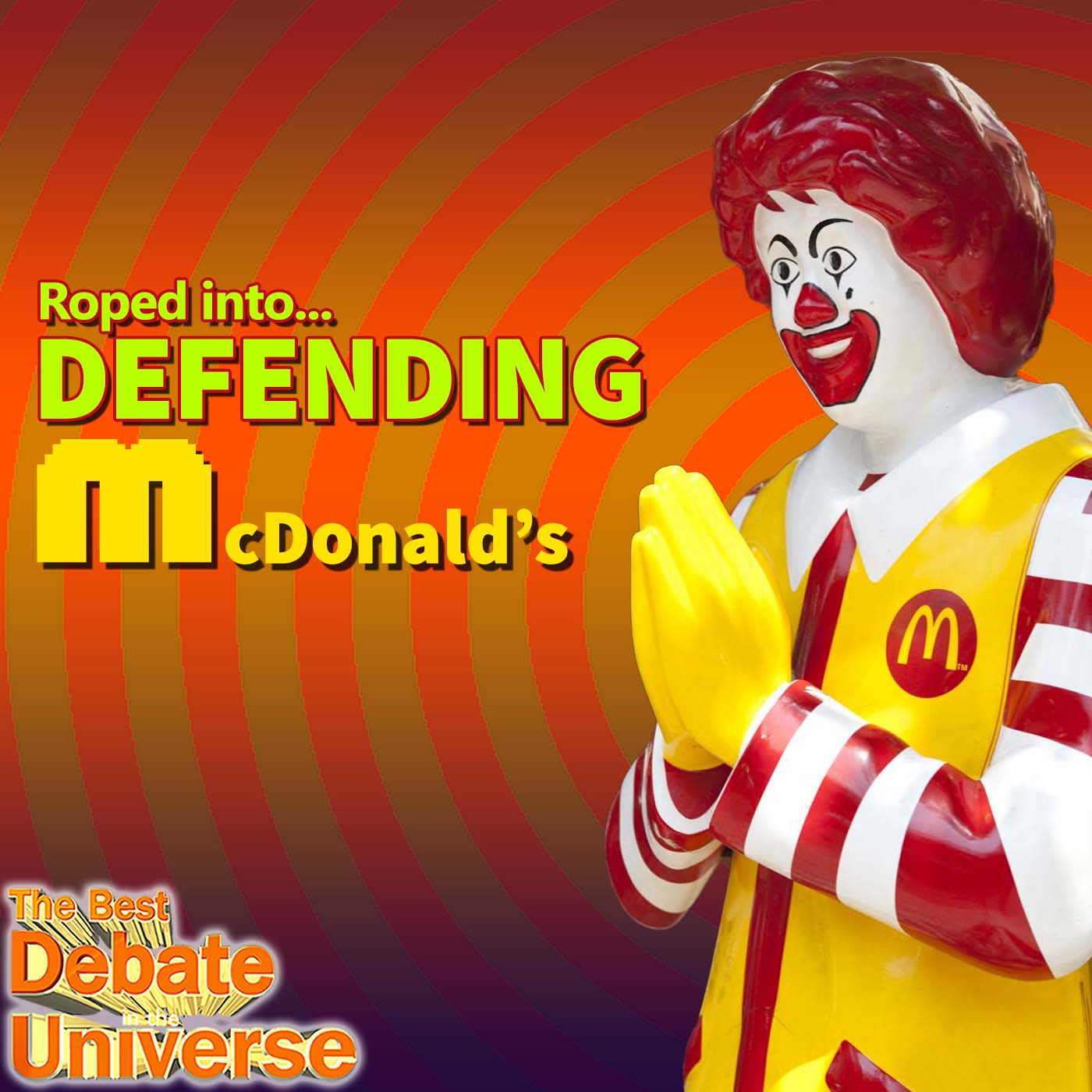 The Best Debate in the Universe