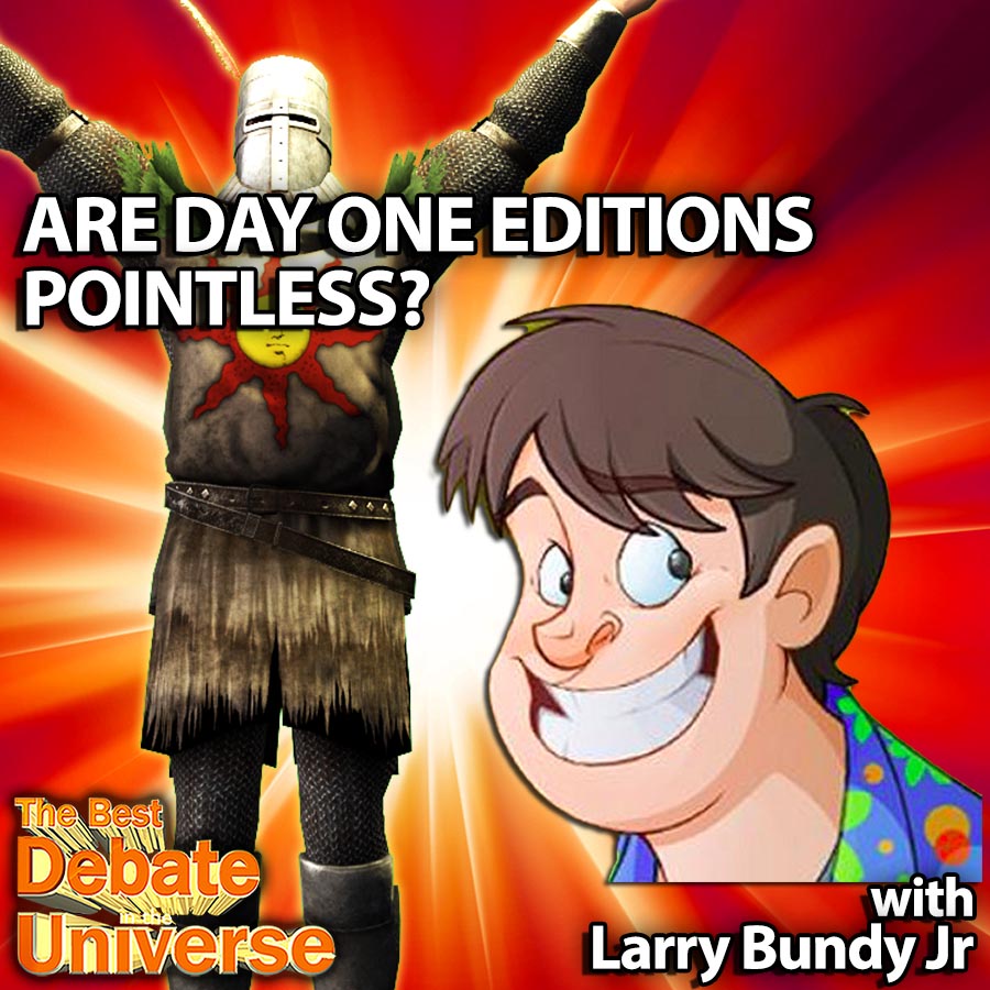 The Best Debate in the Universe
