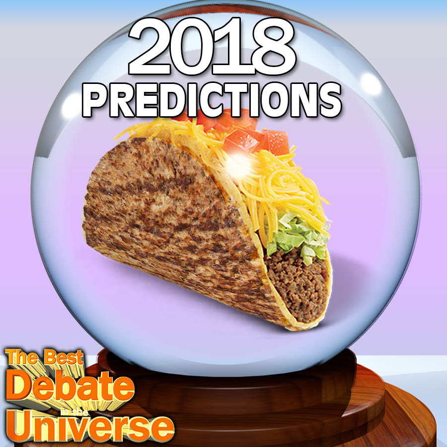 The Best Debate in the Universe