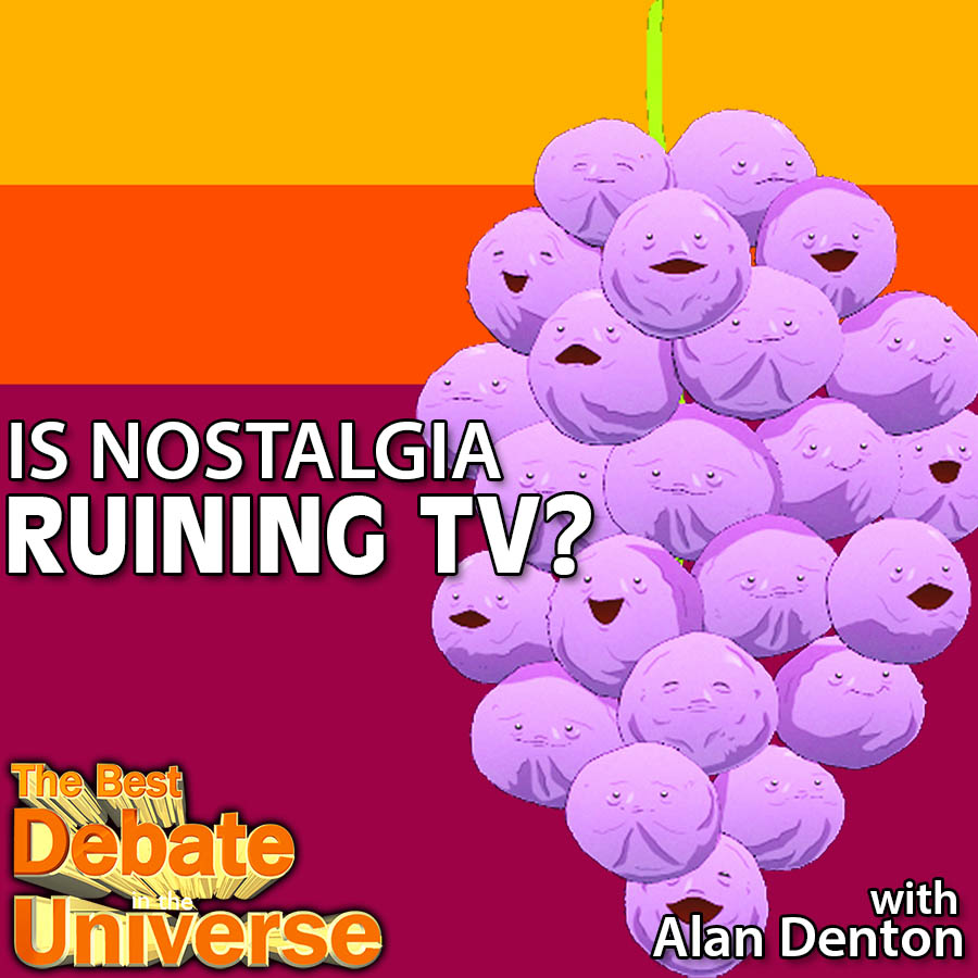 The Best Debate in the Universe