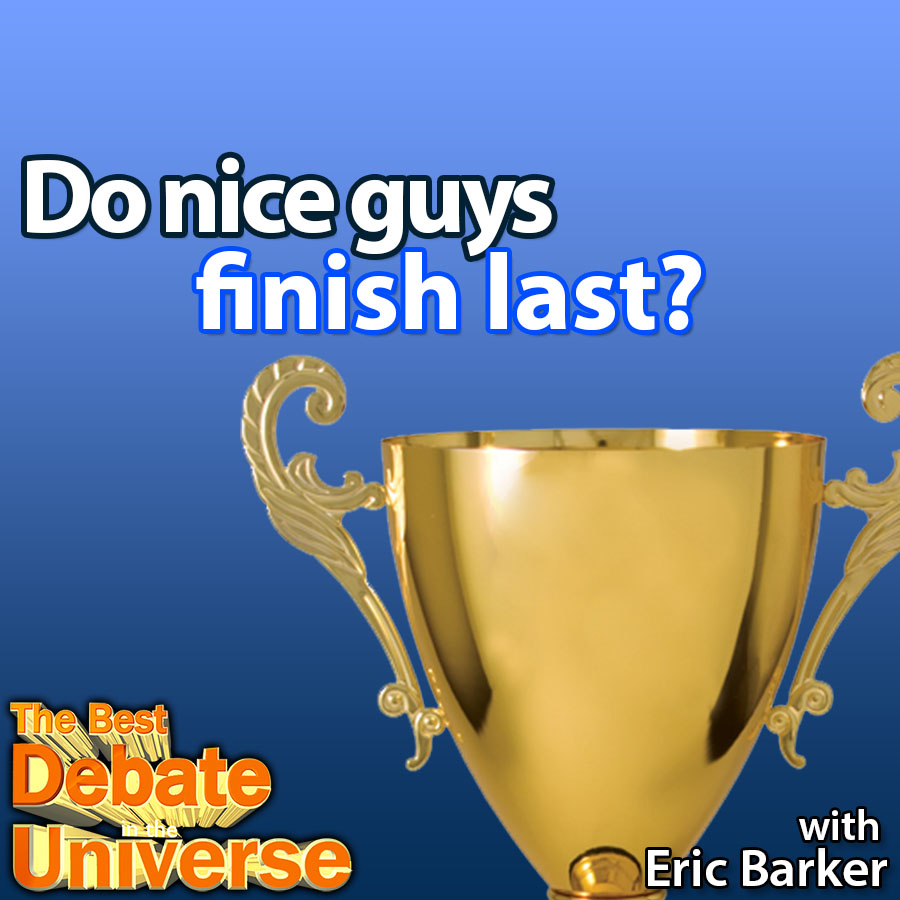 Episode #99 - Do nice guys finish last? Eric Barker